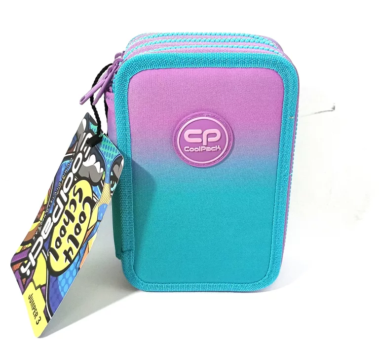PIÓRNIK TRZYKOMOROWY Z WYPOSAŻENIEM COOLPACK