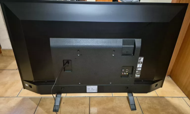 TELEWIZOR SONY BRAVIA 43WF660