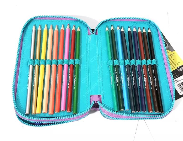PIÓRNIK TRZYKOMOROWY Z WYPOSAŻENIEM COOLPACK