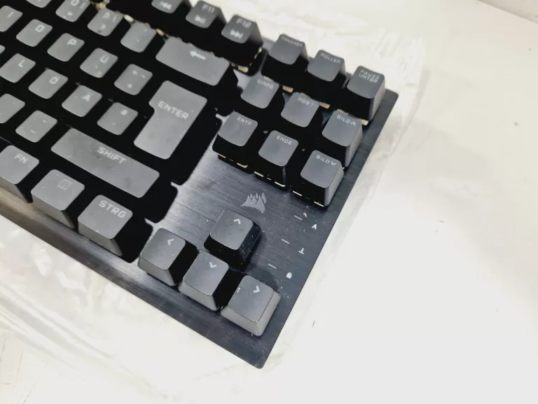 KLAWIATURA CORSAIR K60 PRO TKL | RGB OPTYCZNO-MECHANICZNA | PC MAC XBOX