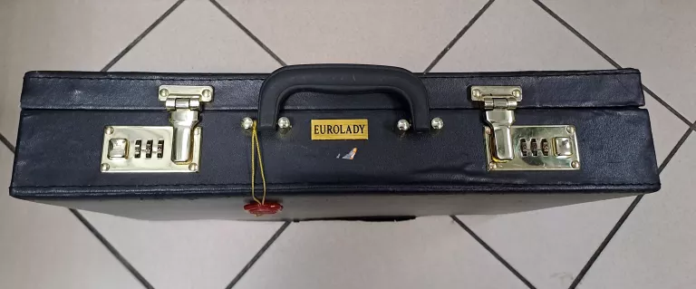 ZESTAW SZTUĆCY EUROLADY 71 SZT. WALIZKA