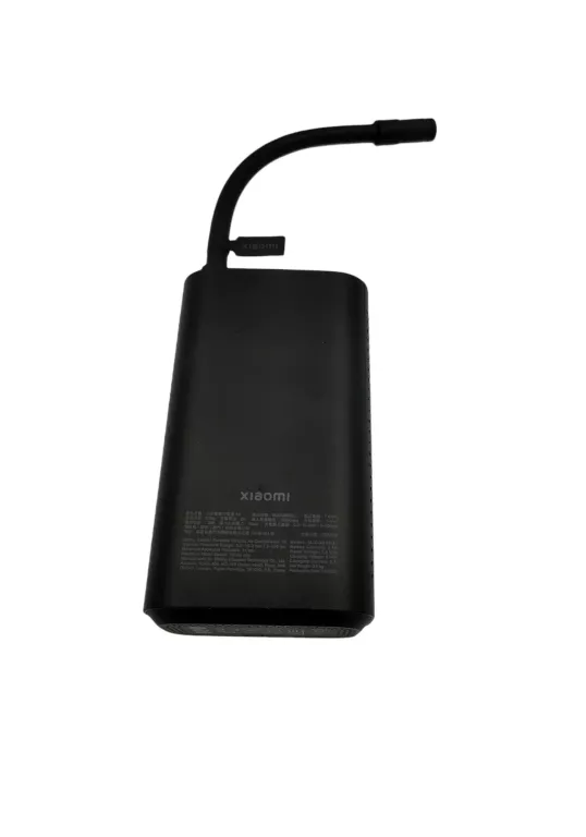 POMPKA ELEKTRYCZNA XIAOMI PORTABLE ELECTRIC AIR