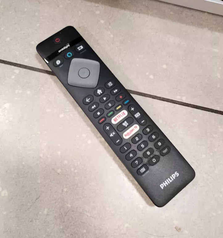 TELEWIZOR LED PHILIPS 58PUS7855/12 58" 4K UHD | PILOT | NÓŻKI | ZASILACZ