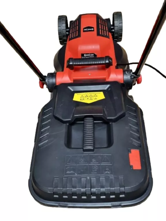 KOSIARKA ELEKTRYCZNA MALTEC MASTERBALDE 2100W KOSZ 30L