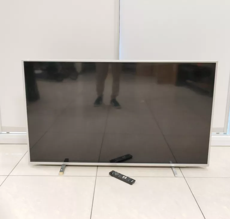 TELEWIZOR LED PHILIPS 58PUS7855/12 58" 4K UHD | PILOT | NÓŻKI | ZASILACZ