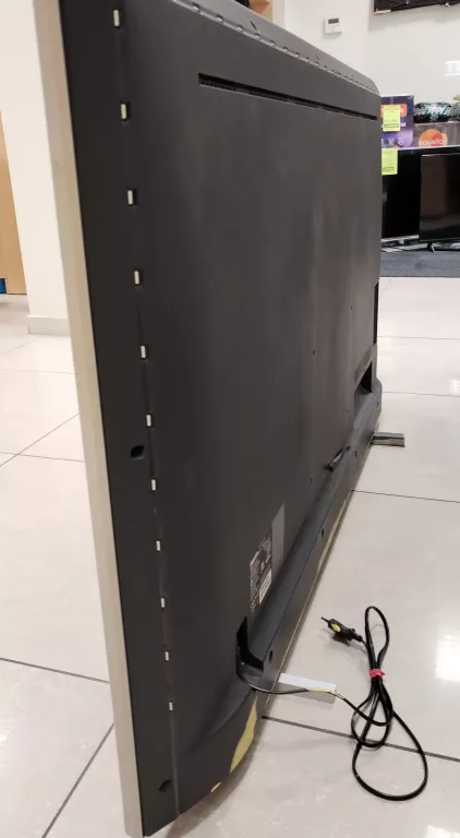 TELEWIZOR LED PHILIPS 58PUS7855/12 58" 4K UHD | PILOT | NÓŻKI | ZASILACZ