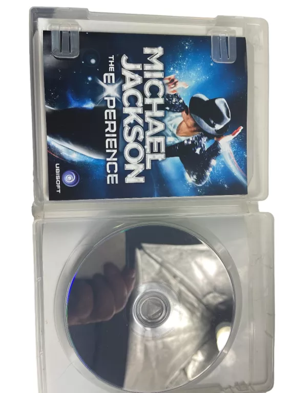 PS3 MICHAEL JACKSON