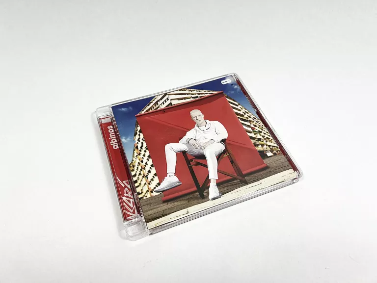 KABE - ALBINOS (2020, PREORDER, CD)