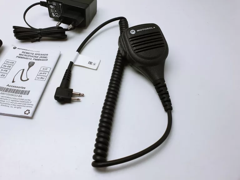RADIOTELEFON MOTOROLA DP1400 ZESTAW