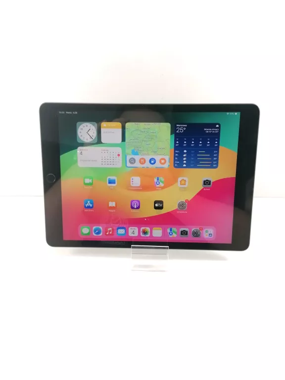 TABLET APPLE IPAD 10.2 (9 GEN.) 64GB WI-FI SREBRNY MK2L3FD/A