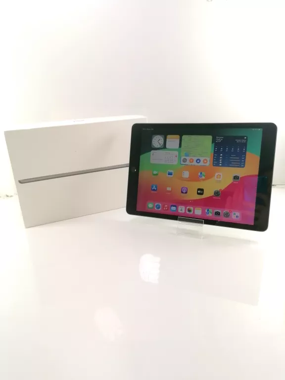 TABLET APPLE IPAD 10.2 (9 GEN.) 64GB WI-FI SREBRNY MK2L3FD/A