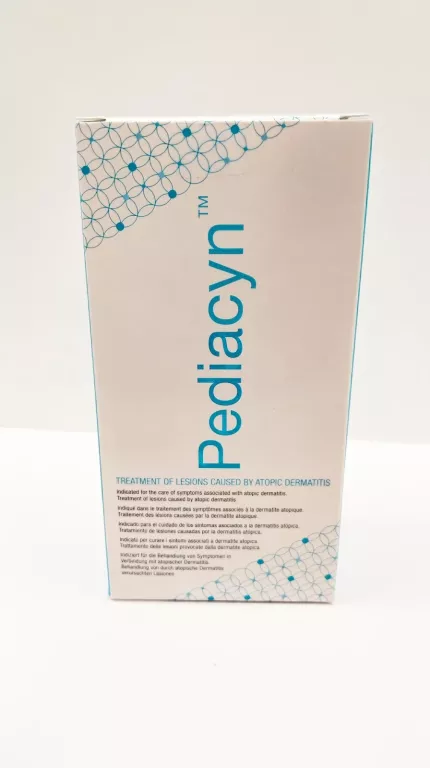 PEDIACYN ŻEL NA ATOPOWE ZAPALENIE SKÓRY AZS 45 G