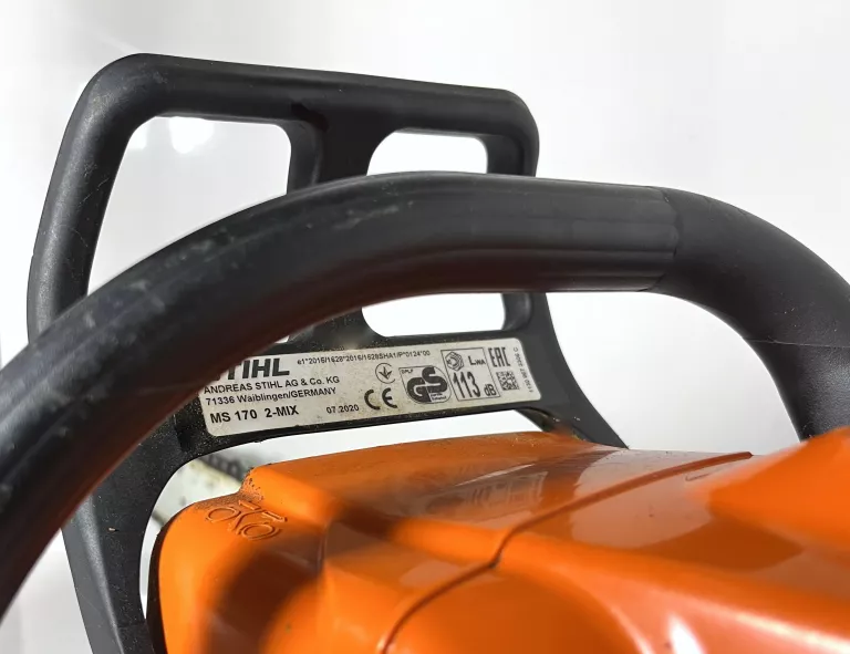 PIŁA SPALINOWA STIHL MS 170 2-MIX