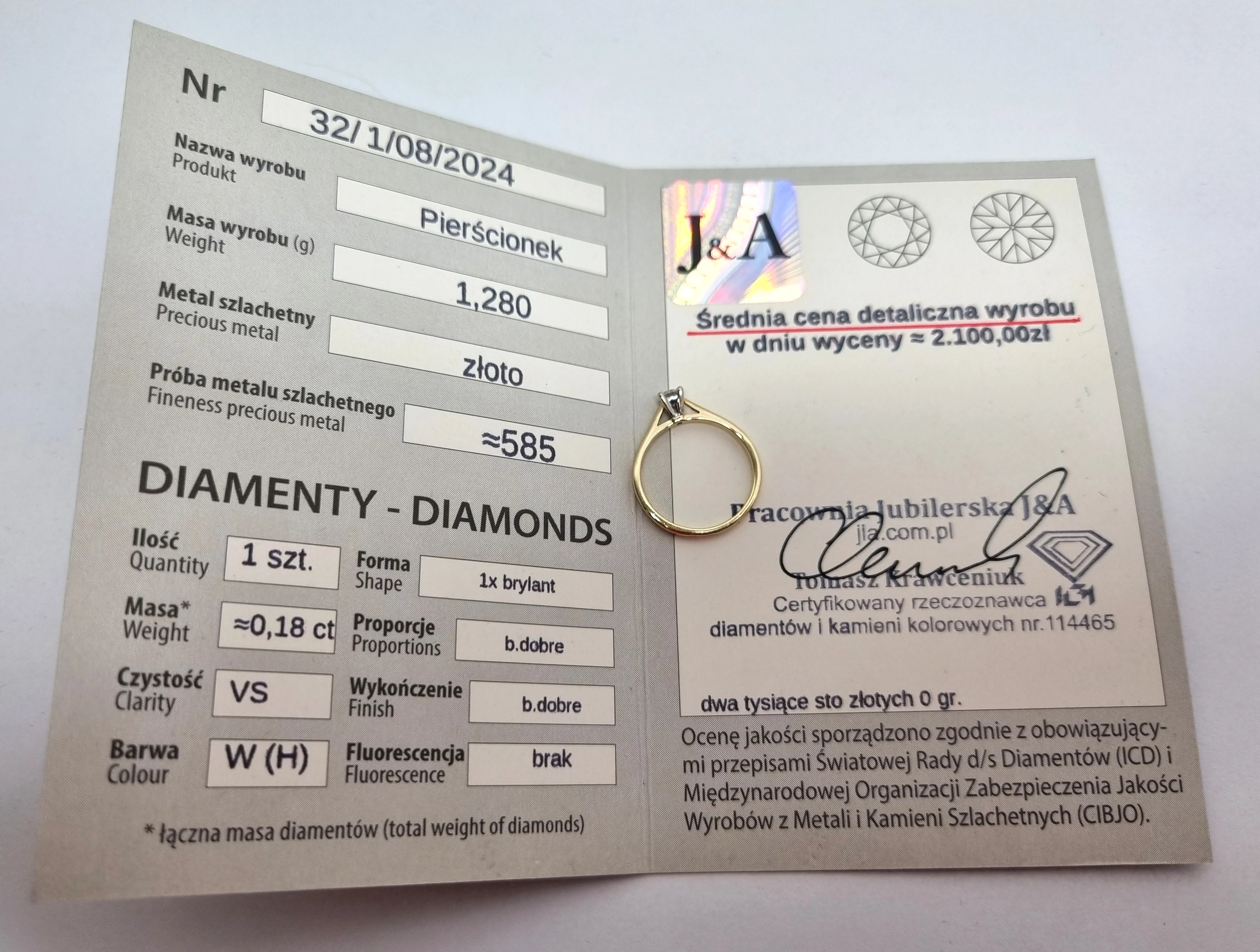 zloty-pierscionek-diament-018ct-585-129g-r8-proba-zlota-206646-228242