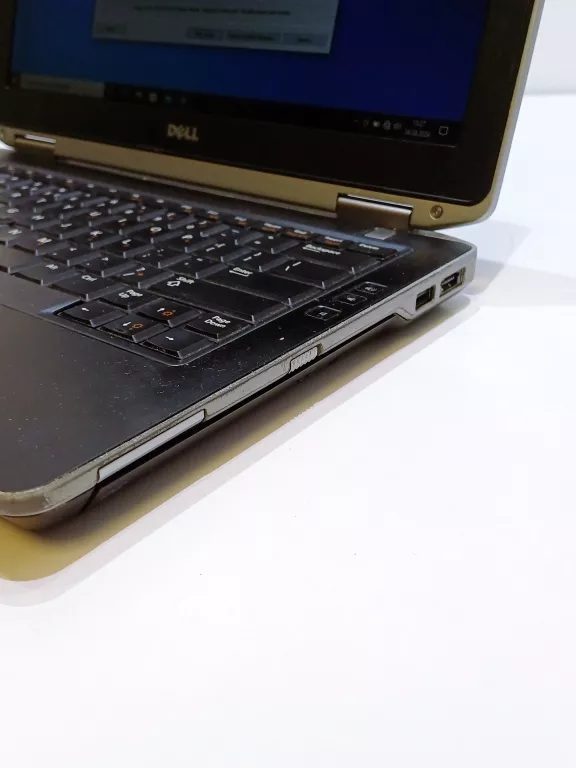 LAPTOP DELL LATITUDE E6330 INTEL CORE I5-3320M/4GB RAM/ 128GB