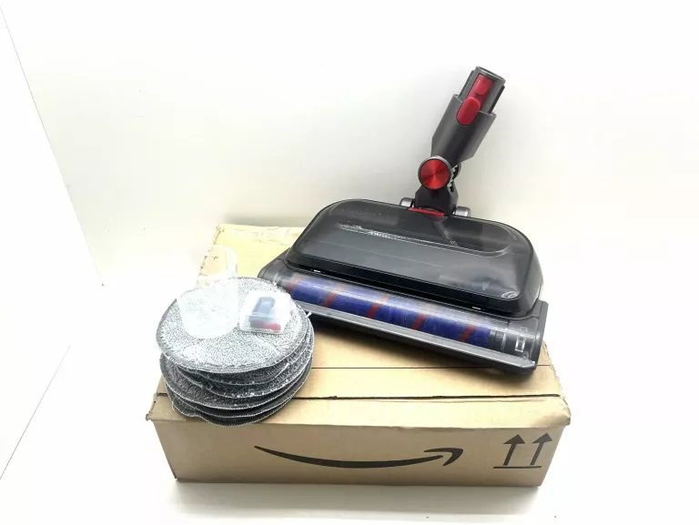 NASADKA MOPA DO ODKURZACZA DYSON V7 V8 V10 V11 V15, MYJKA PODŁOGOWA LED