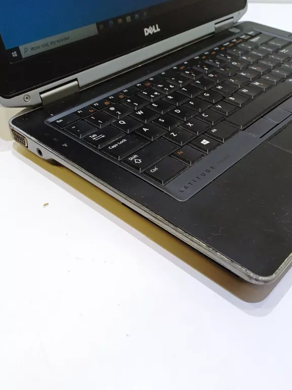 LAPTOP DELL LATITUDE E6330 INTEL CORE I5-3320M/4GB RAM/ 128GB