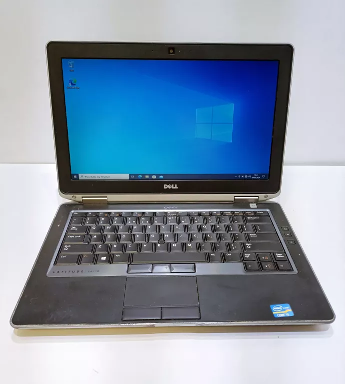 LAPTOP DELL LATITUDE E6330 INTEL CORE I5-3320M/4GB RAM/ 128GB