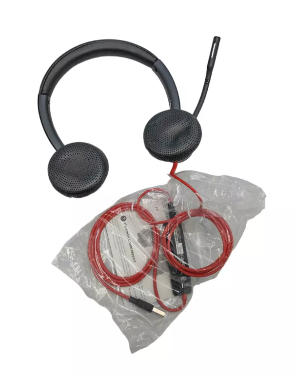 SŁUCHAWKI NAUSZNE PLANTRONICS BLACKWIRE 3325