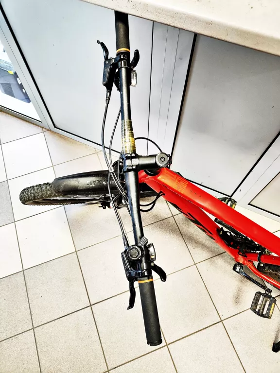 ROWER KTM CHICAGO 291 FAHRRAD XXL EMPORON , 29 CALI, L, 48 CM