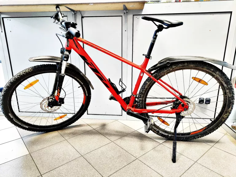 ROWER KTM CHICAGO 291 FAHRRAD XXL EMPORON , 29 CALI, L, 48 CM