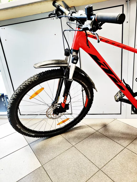 ROWER KTM CHICAGO 291 FAHRRAD XXL EMPORON , 29 CALI, L, 48 CM