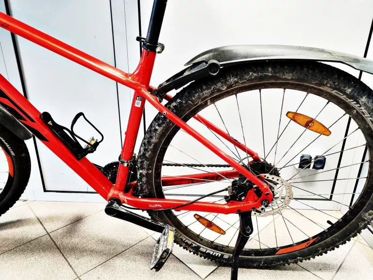 ROWER KTM CHICAGO 291 FAHRRAD XXL EMPORON , 29 CALI, L, 48 CM