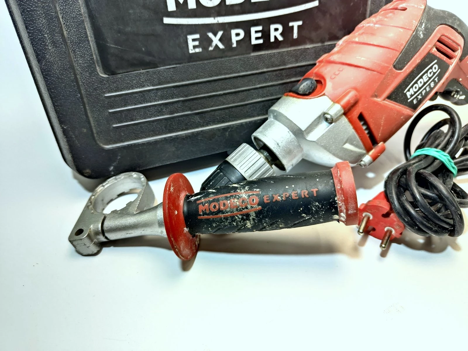 wiertarka-modeco-expert-mn-90-023-stan-uzywany