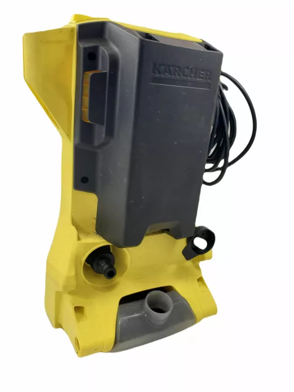MYJKA CIŚNIENIOWA KARCHER K3 120 BAR 1600 W ŻÓŁTA KOMPOZYTOWA DO OGRODU