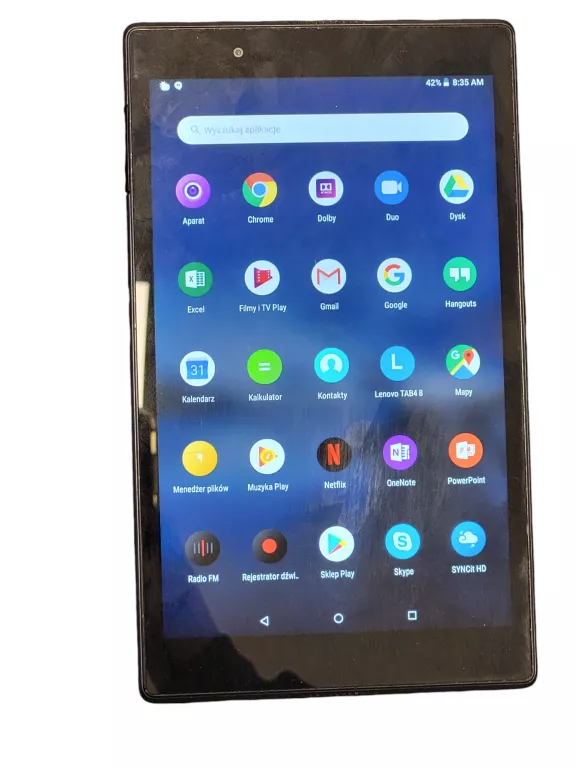 TABLET LENOVO TB-8504F