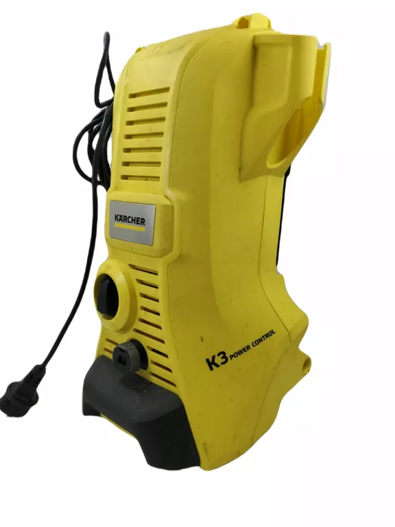 MYJKA CIŚNIENIOWA KARCHER K3 120 BAR 1600 W ŻÓŁTA KOMPOZYTOWA DO OGRODU