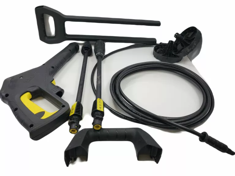 MYJKA CIŚNIENIOWA KARCHER K3 120 BAR 1600 W ŻÓŁTA KOMPOZYTOWA DO OGRODU