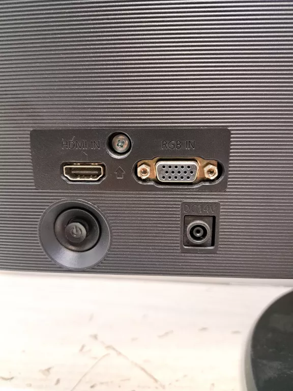 MONITOR SAMSUNG S27F350FHU
