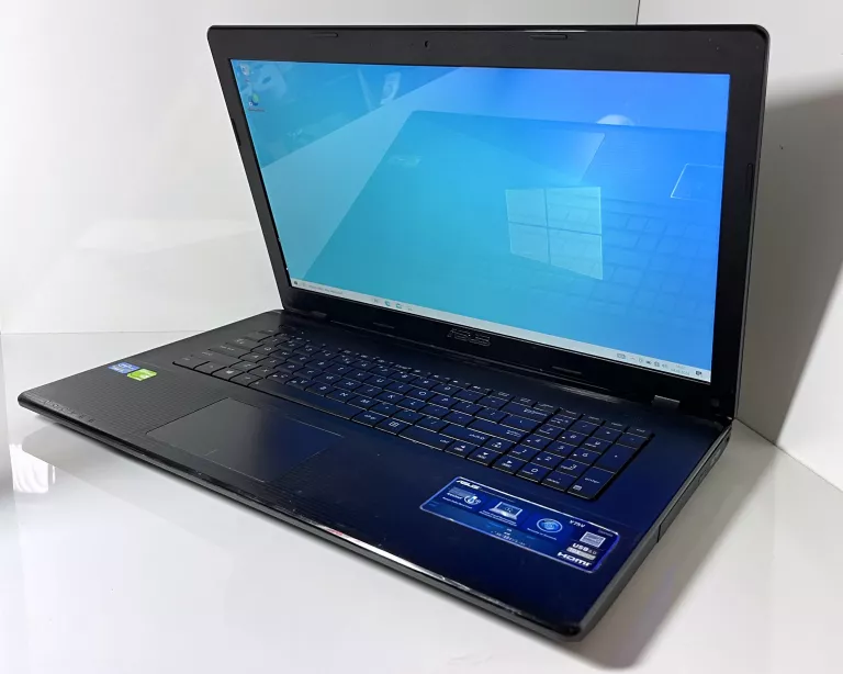 LAPTOP 17,3" ASUS X75V I5-3230M 8/750GB GEFORCE GT 740M