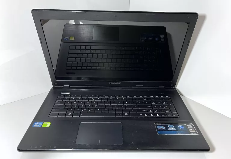 LAPTOP 17,3" ASUS X75V I5-3230M 8/750GB GEFORCE GT 740M