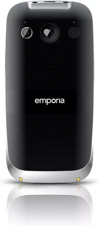 TELEFON KOMÓRKOWY EMPORIA EUPHORIA V50 USZKODZONY WYŚWIETLACZ!
