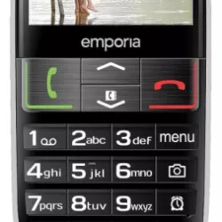 TELEFON KOMÓRKOWY EMPORIA EUPHORIA V50 USZKODZONY WYŚWIETLACZ!