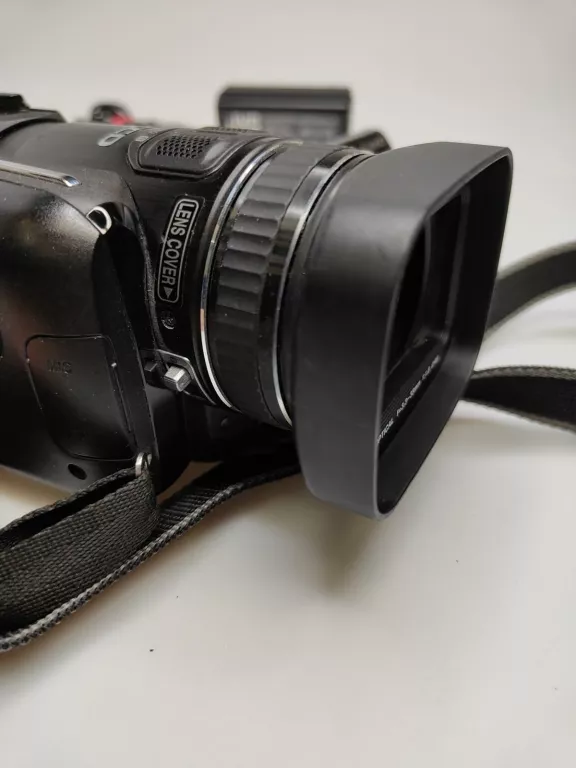 KAMERA CYFROWA JVC GZ-HD7E FULL HD+ ŁADOWARKA
