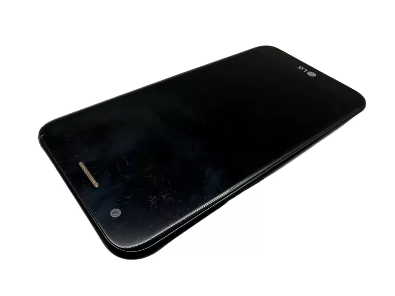 SMARTFON LG K10 2017 2 GB / 16 GB 3G CZARNY