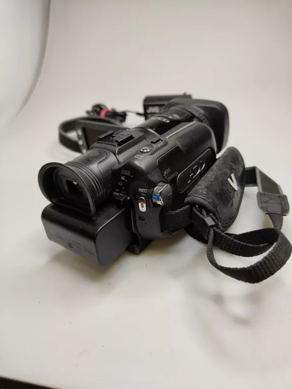 KAMERA CYFROWA JVC GZ-HD7E FULL HD+ ŁADOWARKA
