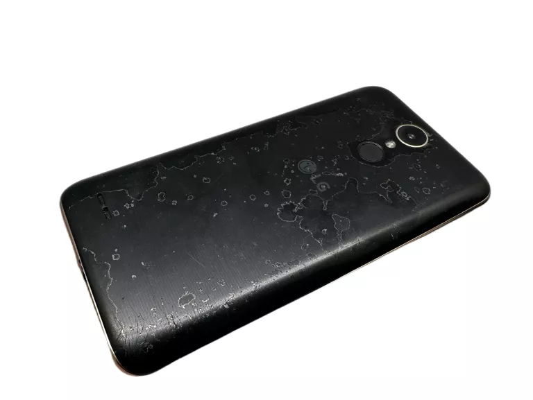 SMARTFON LG K10 2017 2 GB / 16 GB 3G CZARNY