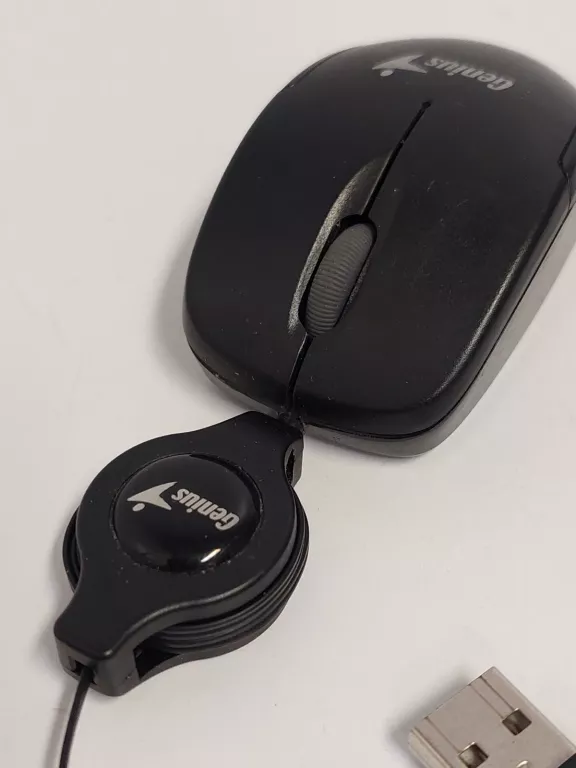 MINI MYSZKA GENIUS USB