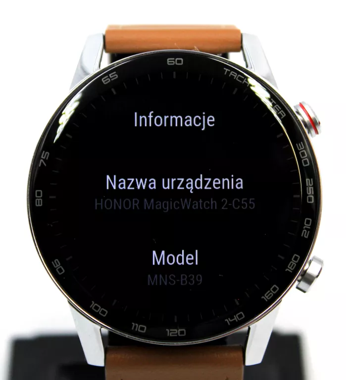 SMARTWATCH HUAWEI HONOR MAGIC WATCH 2 46MM