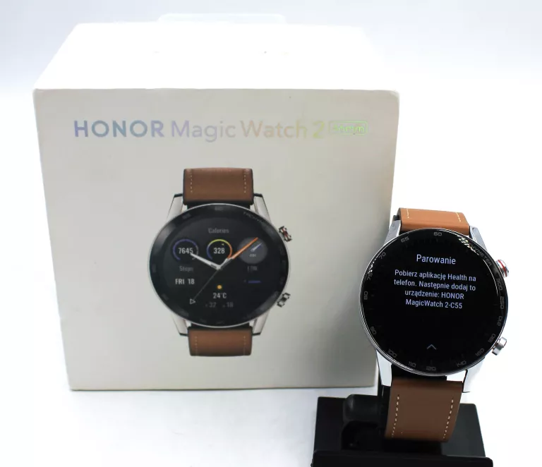SMARTWATCH HUAWEI HONOR MAGIC WATCH 2 46MM
