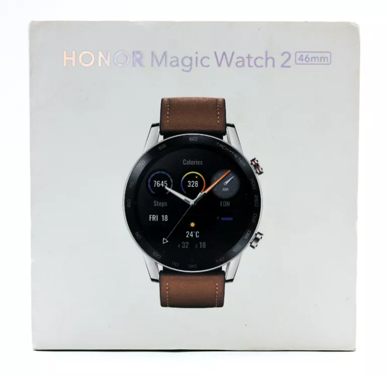 SMARTWATCH HUAWEI HONOR MAGIC WATCH 2 46MM