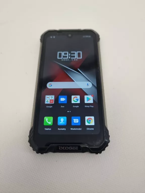 TELEFON DOOGEE S58 PRO 6/64GB