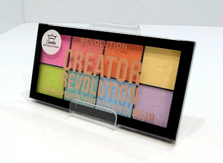 CREATOR HYDRA PIGMENT PALETTE PASTEL DREAM