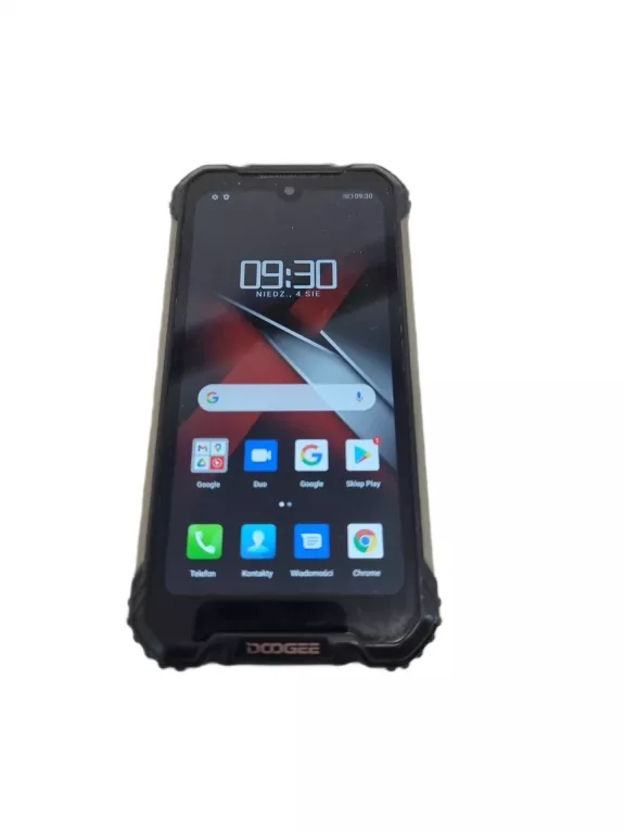 TELEFON DOOGEE S58 PRO 6/64GB