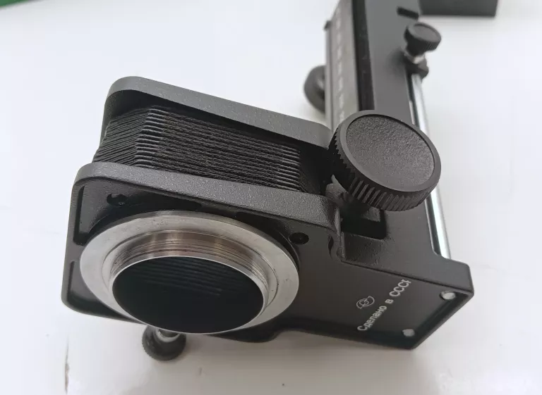 APARAT ZENIT TTL +LAMPA ELGAWA N 128+ ZAŁĄCZNIK VORSATZ PZF