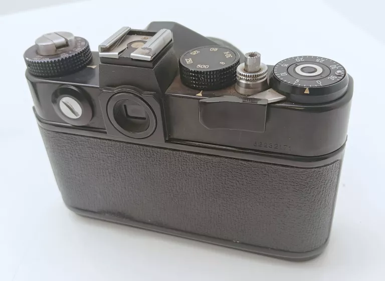 APARAT ZENIT TTL +LAMPA ELGAWA N 128+ ZAŁĄCZNIK VORSATZ PZF